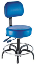 1L-42-EHLS-G BioFit Laboratory Stool